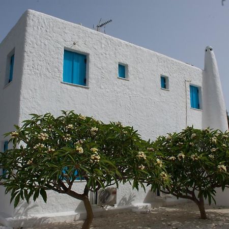 Votsalo Villa ポモス エクステリア 写真