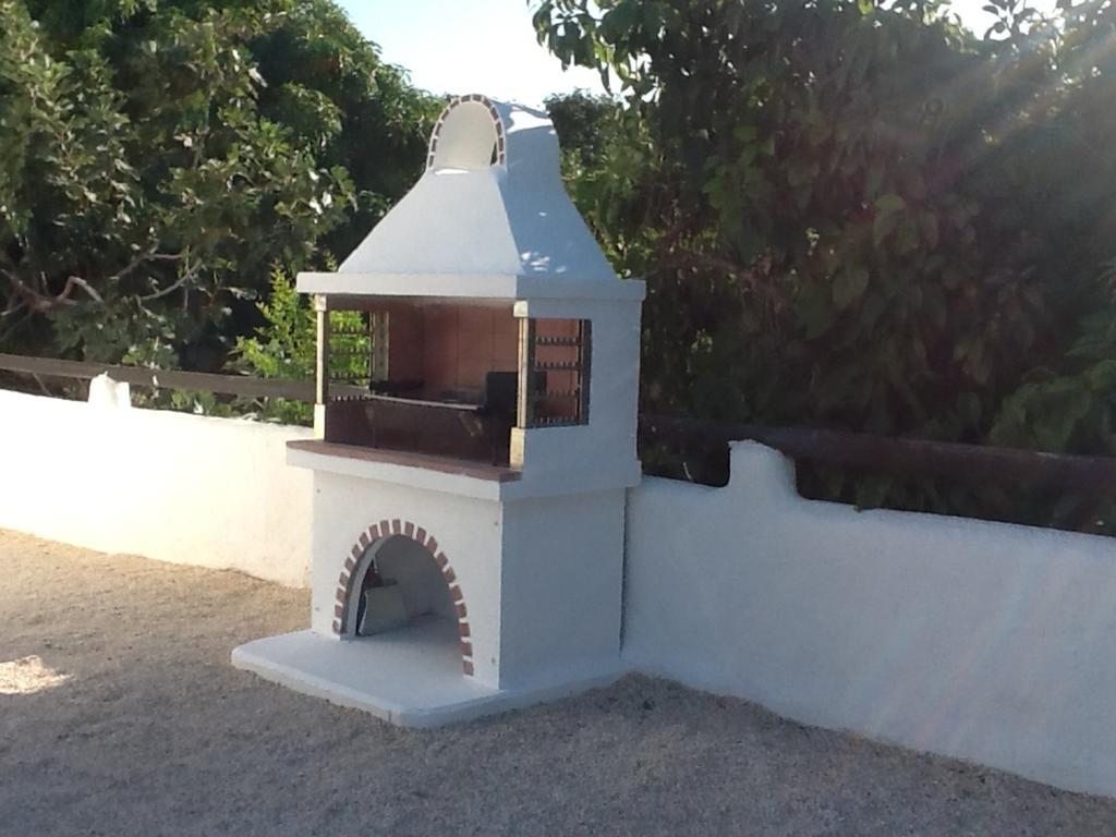 Votsalo Villa ポモス エクステリア 写真
