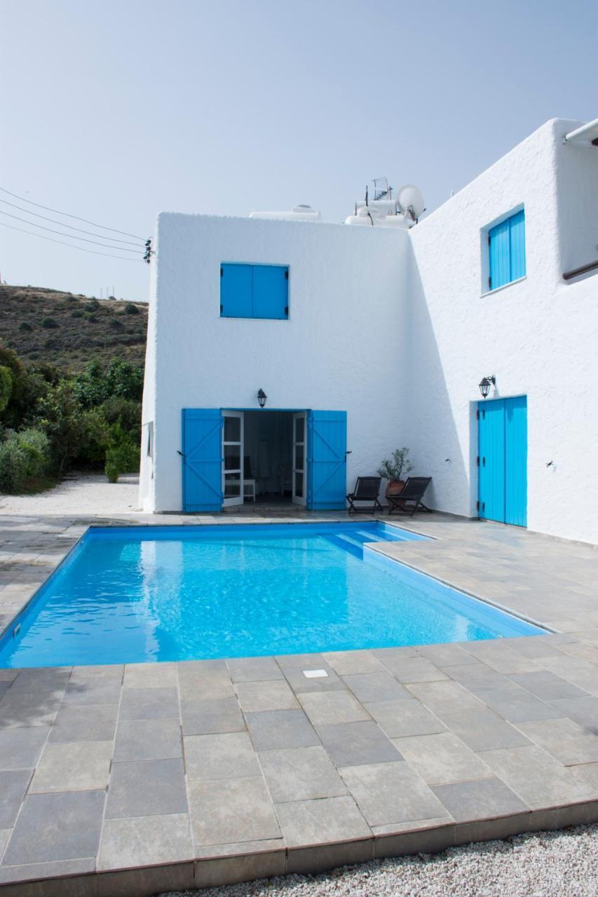 Votsalo Villa ポモス エクステリア 写真